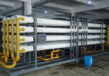 廣東某電鍍集團(tuán)的項目油墨廢水電鍍行業(yè)案例